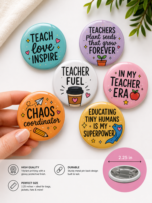 Buttons