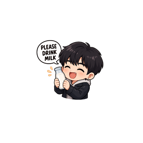 BTS "Hot Ones" Individual Buttons