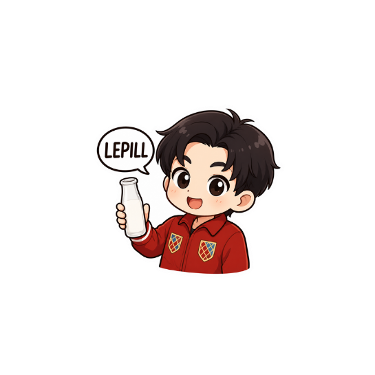 BTS "Hot Ones" Individual Buttons